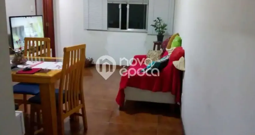 Rio Comprido | Apartamento 2 quartos