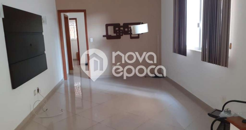 Casa com 3 quartos à venda na Rua Marechal Bittencourt, Riachuelo, Rio de Janeiro