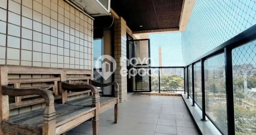 Apartamento com 2 quartos à venda na Rua Maxwell, Vila Isabel, Rio de Janeiro