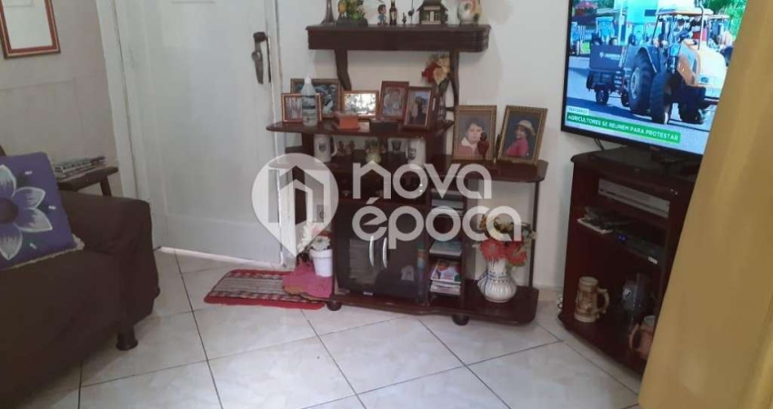 Rio Comprido | Apartamento 3 quartos, sendo 1 suite