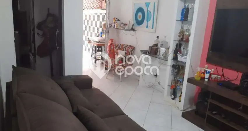 Apartamento com 2 quartos à venda na Rua Campinas, Grajaú, Rio de Janeiro