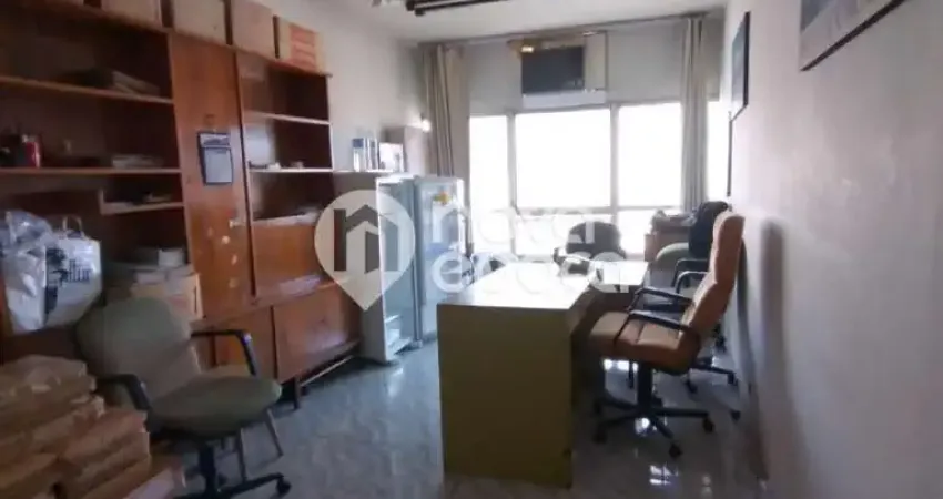 Sala comercial à venda na Rua Conde de Bonfim, Tijuca, Rio de Janeiro