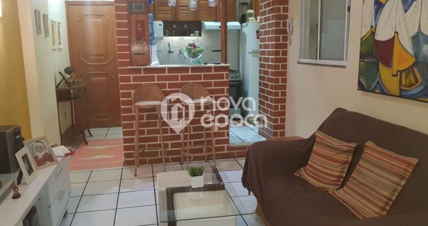 Apartamento com 1 quarto à venda na Rua Cândido Mendes, Glória, Rio de Janeiro