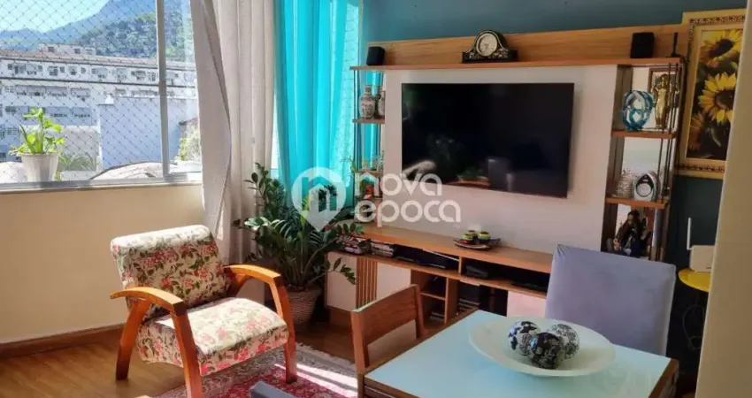 Apartamento com 2 quartos à venda na Avenida Maracanã, Tijuca, Rio de Janeiro