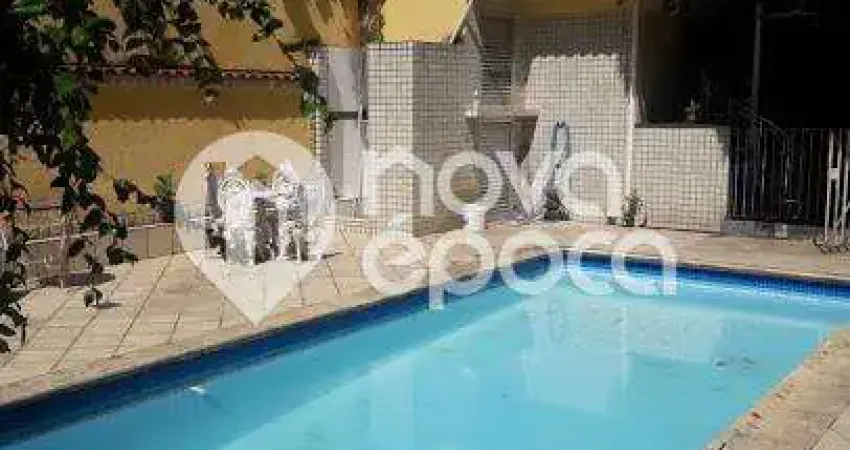 Casa com 4 quartos à venda na Rua Maranhão, Méier, Rio de Janeiro