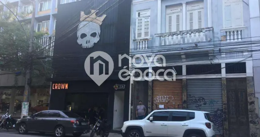 Ponto comercial com 6 salas à venda na Rua General Polidoro, Botafogo, Rio de Janeiro