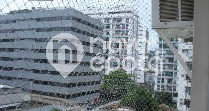 Rio Comprido | Apartamento 3 quartos, sendo 1 suite