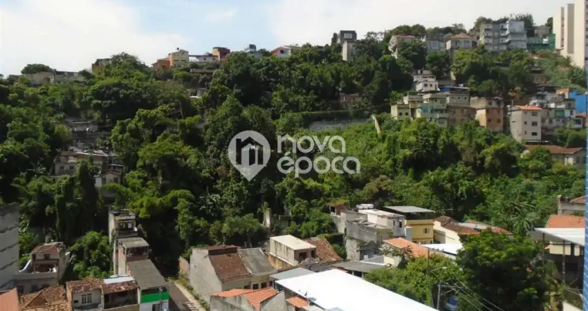 Apartamento com 2 quartos à venda na Rua Santa Catarina, Santa Teresa, Rio de Janeiro
