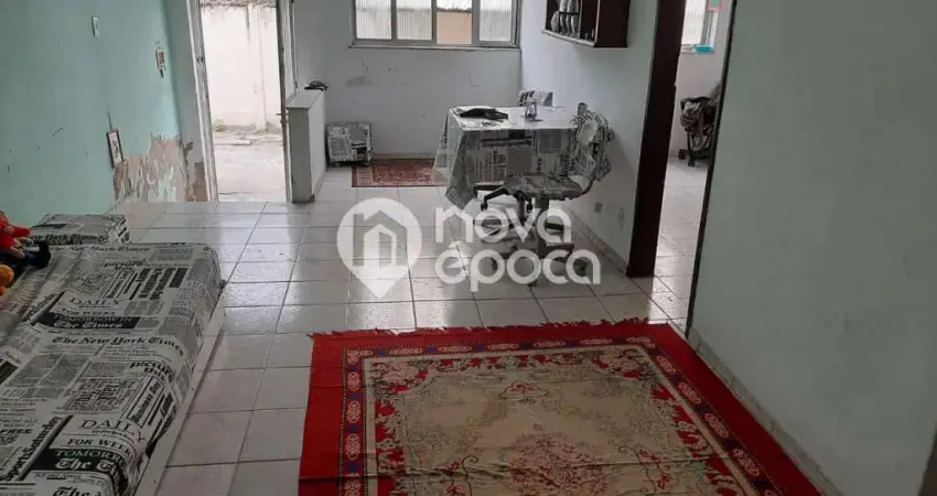 Casa em condomínio fechado com 2 quartos à venda na Rua Conde de Leopoldina, São Cristóvão, Rio de Janeiro