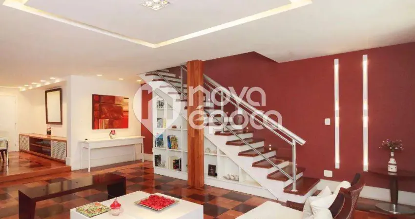 Casa com 5 quartos à venda na Rua Graça Couto, Gávea, Rio de Janeiro