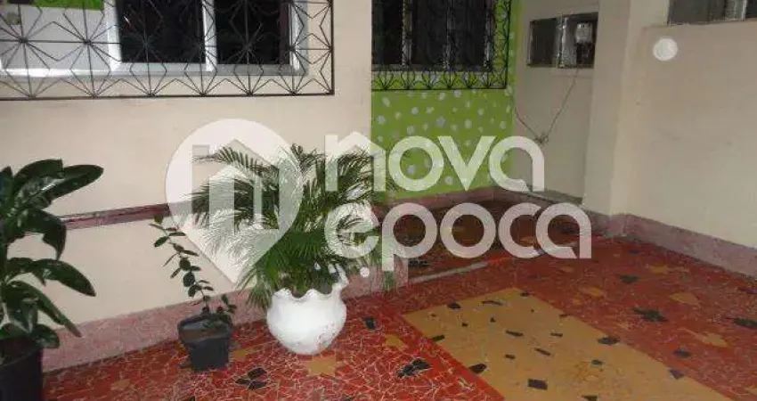 Casa com 2 quartos à venda na Rua Capitulino, Rocha, Rio de Janeiro
