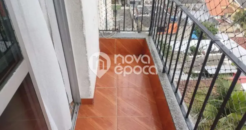 Apartamento com 2 quartos à venda na Rua Venâncio Ribeiro, Engenho de Dentro, Rio de Janeiro