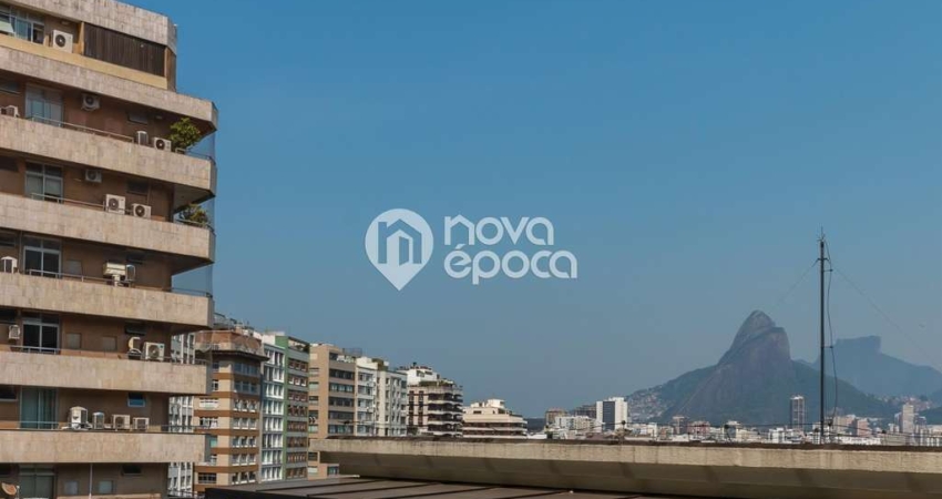 Apartamento com 4 quartos à venda na Avenida Epitácio Pessoa, Ipanema, Rio de Janeiro