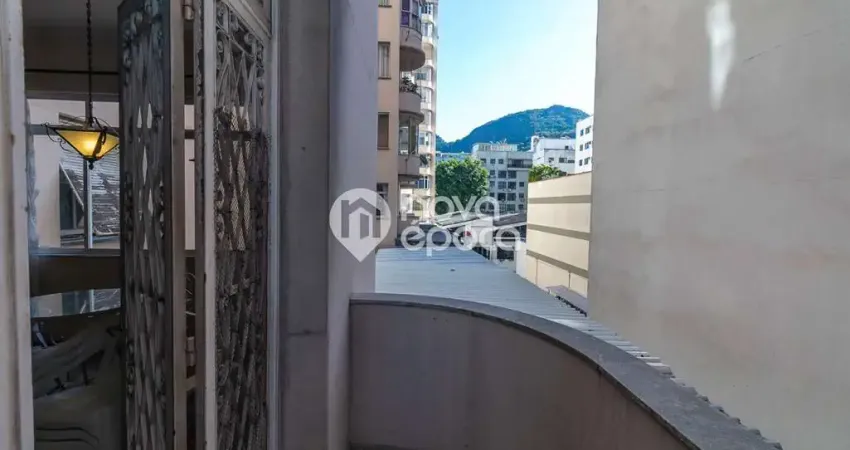 Apartamento com 3 quartos à venda na Praia Botafogo, Botafogo, Rio de Janeiro
