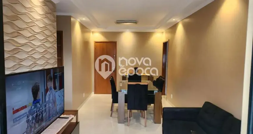 Lins de Vasconcelos | Apartamento 2 quartos, sendo 1 suite