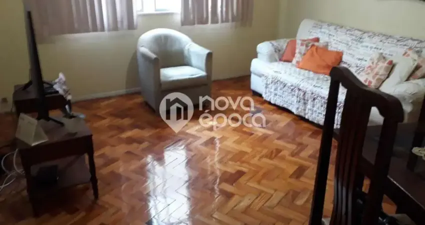 Apartamento com 2 quartos à venda na Rua Ribeiro Guimarães, Tijuca, Rio de Janeiro