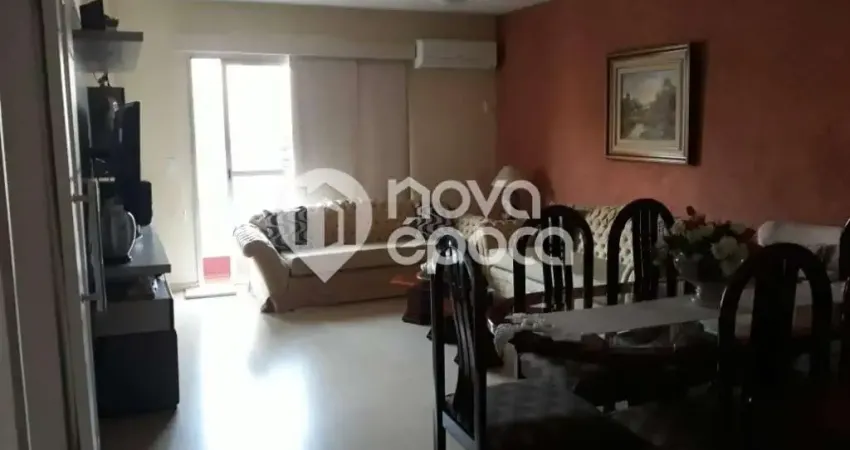 Apartamento com 3 quartos à venda na Rua Caetano de Almeida, Méier, Rio de Janeiro