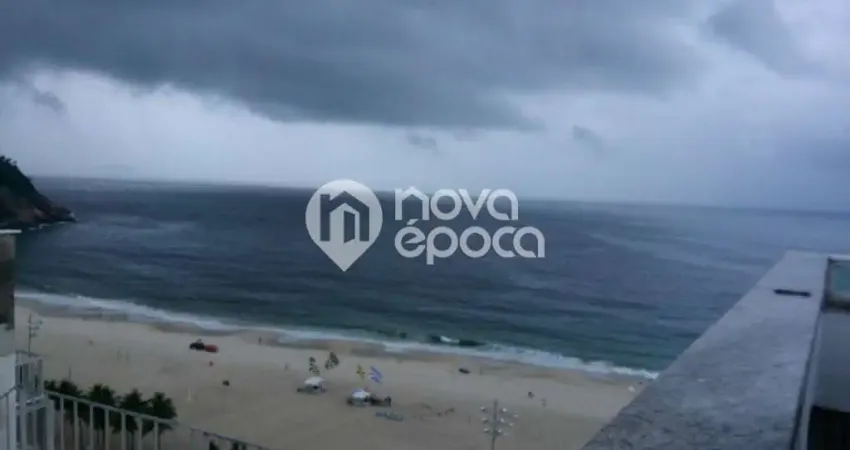 Apartamento com 2 quartos à venda na Avenida Atlântica, Copacabana, Rio de Janeiro