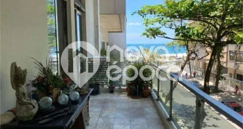 Apartamento com 4 quartos à venda na Rua Joana Angélica, Ipanema, Rio de Janeiro