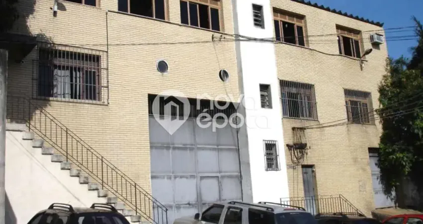 Barracão / Galpão / Depósito com 4 salas à venda na Rua Aimara, Ramos, Rio de Janeiro