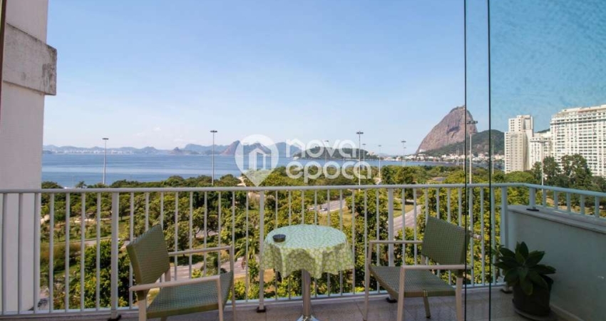 Flamengo | Apartamento 4 quartos, sendo 1 suite