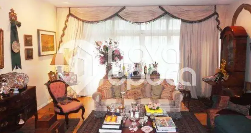 Apartamento com 4 quartos à venda na Rua Joaquim Nabuco, Copacabana, Rio de Janeiro