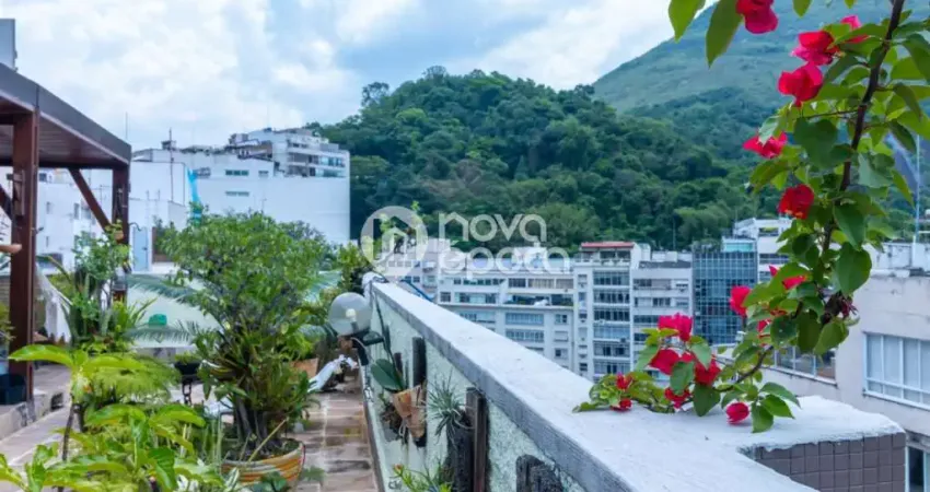 Apartamento com 4 quartos à venda na Rua Miguel Lemos, Copacabana, Rio de Janeiro
