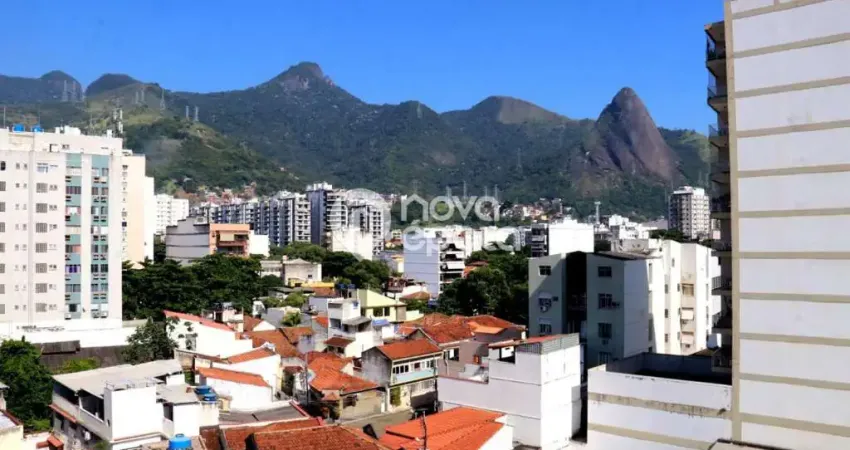 Apartamento com 2 quartos à venda na Rua Barão de Mesquita, Grajaú, Rio de Janeiro