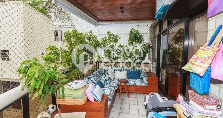 Apartamento com 3 quartos à venda na Rua Almirante Saddock de Sá, Ipanema, Rio de Janeiro