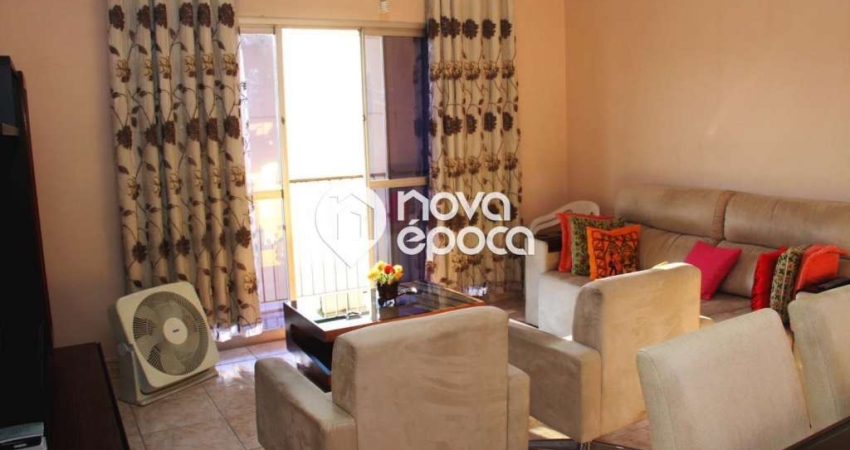 Apartamento com 3 quartos à venda na Rua Justiniano da Rocha, Vila Isabel, Rio de Janeiro