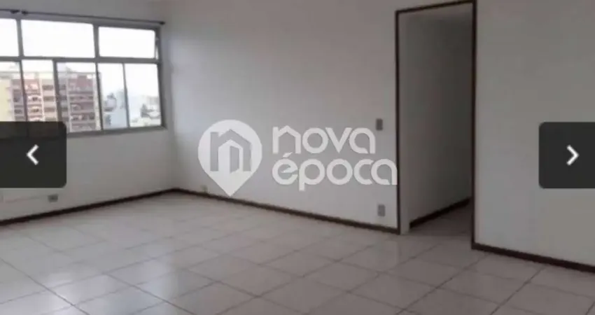 Apartamento com 4 quartos à venda na Rua Marechal Jofre, Grajaú, Rio de Janeiro