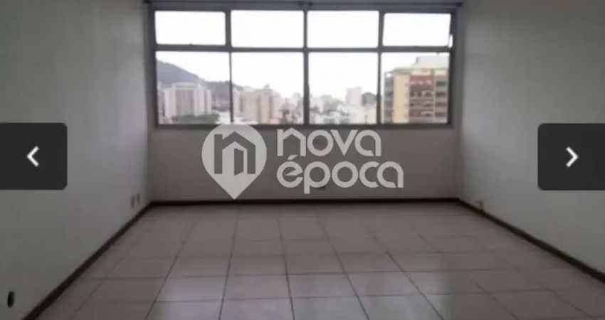 Apartamento com 4 quartos à venda na Rua Marechal Jofre, Grajaú, Rio de Janeiro