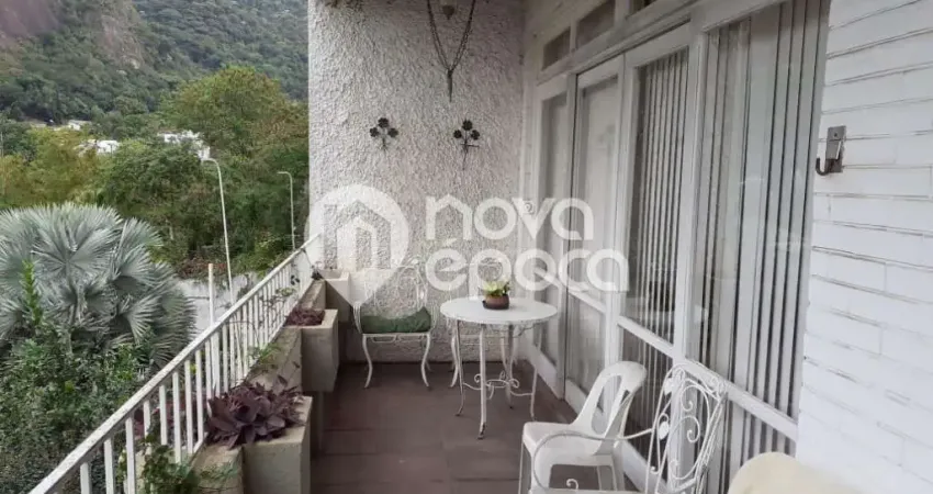 Casa com 3 quartos à venda na Rua Ministro Viriato Vargas, Alto da Boa Vista, Rio de Janeiro