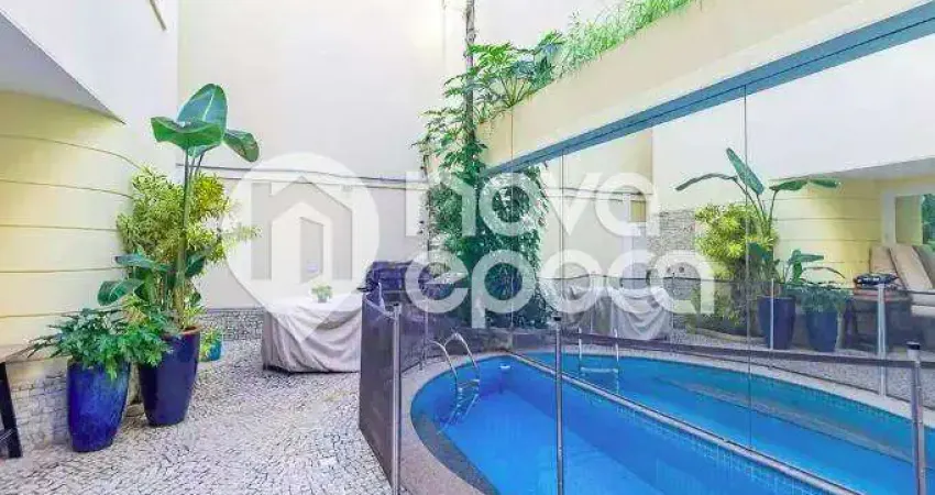 Casa com 5 quartos à venda na Rua Cândido Gaffree, Urca, Rio de Janeiro