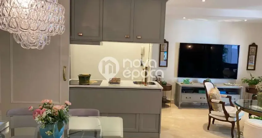 Flat com 2 quartos à venda na Rua Prudente de Morais, Ipanema, Rio de Janeiro