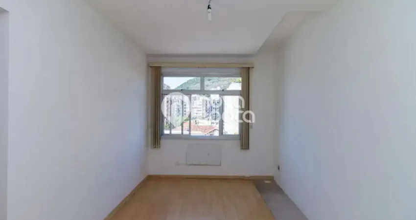 Apartamento com 2 quartos à venda na Rua João Afonso, Humaitá, Rio de Janeiro