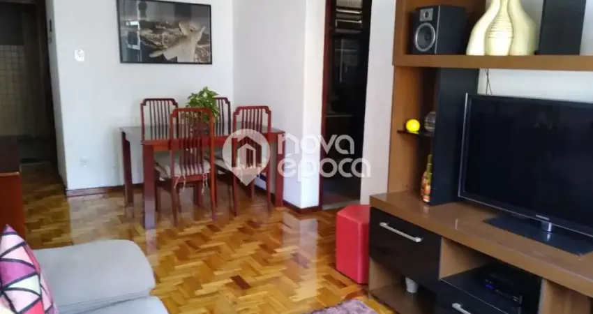 Apartamento com 2 quartos à venda na Rua das Laranjeiras, Laranjeiras, Rio de Janeiro