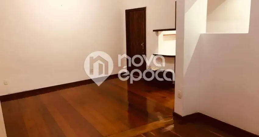Apartamento com 2 quartos à venda na Praça Martins Leão, Alto da Boa Vista, Rio de Janeiro