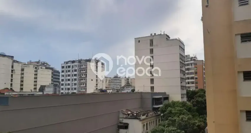 Apartamento com 1 quarto à venda na Rua do Resende, Centro, Rio de Janeiro