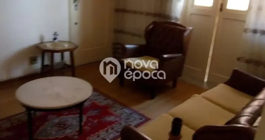 Rio Comprido | Apartamento 2 quartos