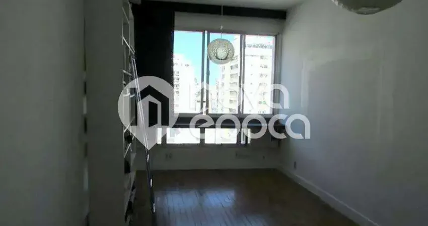 Jardim Botânico | Apartamento 3 quartos, sendo 1 suite