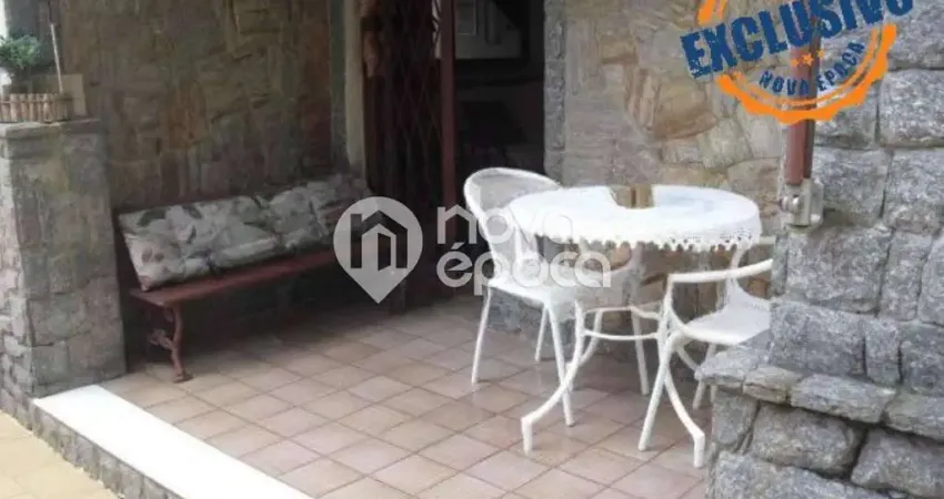 Casa com 4 quartos à venda na Rua Barão de Itaipu, Tijuca, Rio de Janeiro