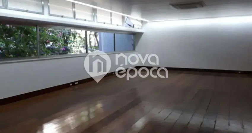 Apartamento com 5 quartos à venda na Rua Alice, Laranjeiras, Rio de Janeiro