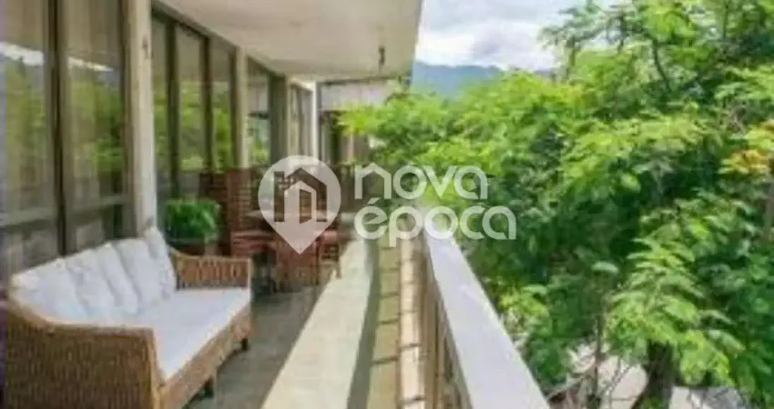 Apartamento com 4 quartos à venda na Rua Alberto de Campos, Ipanema, Rio de Janeiro