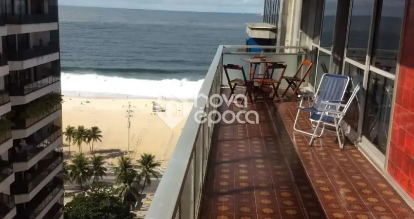 Apartamento com 4 quartos à venda na Rua Hilário de Gouveia, Copacabana, Rio de Janeiro