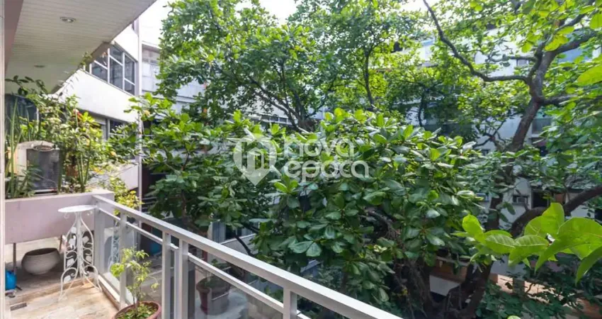 Apartamento com 4 quartos à venda na Rua Desembargador Renato Tavares, Ipanema, Rio de Janeiro