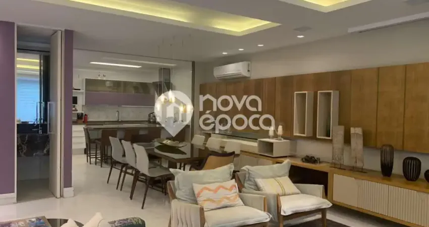 Apartamento com 3 quartos à venda na Avenida Borges de Medeiros, Leblon, Rio de Janeiro