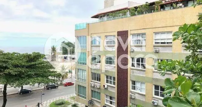 Apartamento com 3 quartos à venda na Rua Rita Ludolf, Leblon, Rio de Janeiro