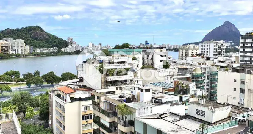 Jardim Botânico | Apartamento 2 quartos, sendo 1 suite