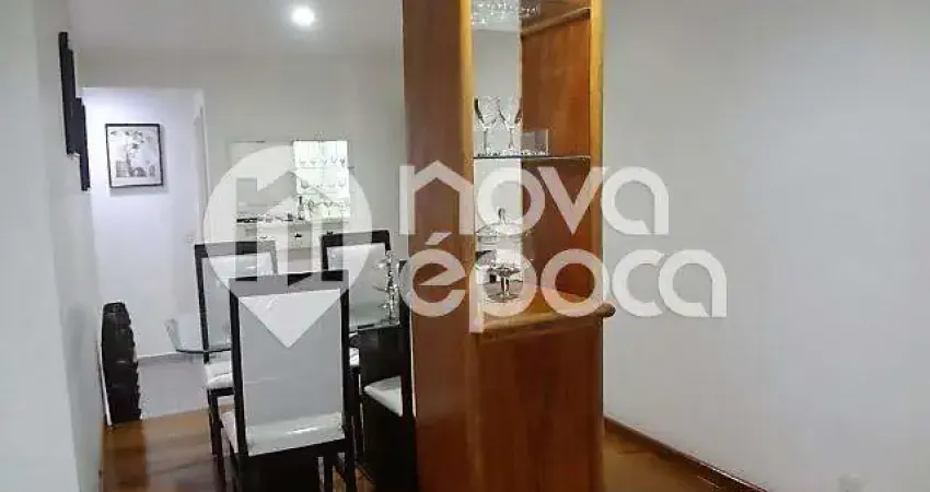 Apartamento com 2 quartos à venda na Rua Cardo Santo, Vila Valqueire, Rio de Janeiro